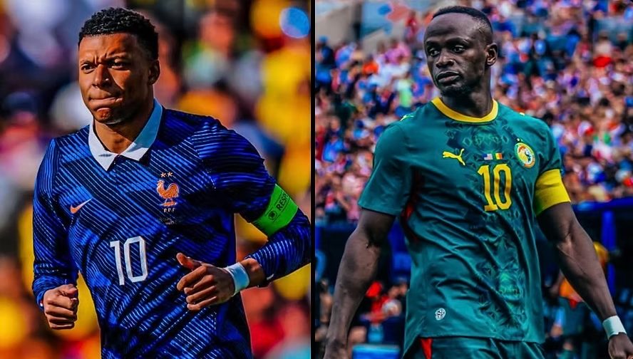 France 3-1 Sénégal - Coupe du Monde 2026