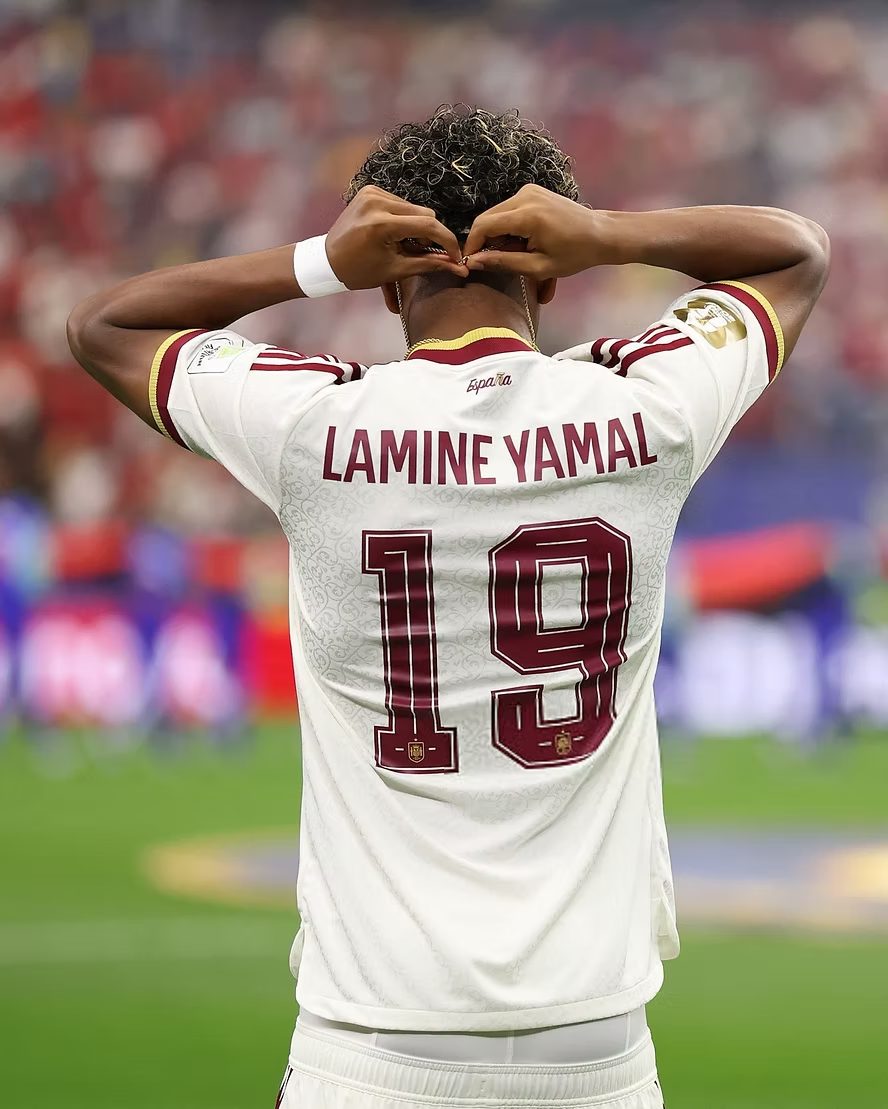 Lamine Yamal, demi-finale France-Espagne